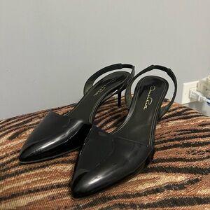 Oscar de la Renta Heels